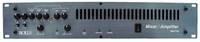 Rolls MA2152 [Restock Item] 2-Channel Mixer Amplifier, 100W per Channel, 70V, 2 Rack Units