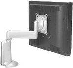 Swing Arm Desk TV/Monitor Mount (Black)