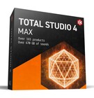 IK Multimedia Total Studio 4 MAX Upgrade Instruments and Effects Bundle Upgrade [Virtual]
