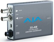 AJA 3G-AM-BNC 3G-SDI 8-Channel AES Embedder/Disembedder