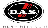 DAS JP-EV28  Joining plate for 8 units (max) of EVENT-28A with EVENT-118A 