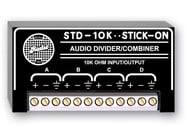 RDL STD10K [Restock Item] Passive Audio Divider/Combiner, 10k Ohm