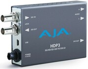 AJA HDP3-R0 3G-SDI to DVI-D and Audio Converter