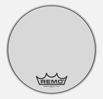 Remo BR-1218-MP-U 18" Ambassador Smooth White Marching Bass Drum Head