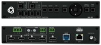 Kramer MV-4X 4K ProScale Receiver/Scaler with HDBaseT and HDMI Inputs