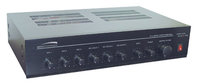 120 Watt, 4/8 Ohm & 70V Public Address Mixer/Amp