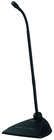 MicroFlex Cardioid Desktop 18" Gooseneck Microphone with Attached 10 ft XLR Cable