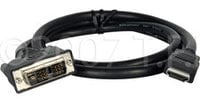 HDMI To DVI-D Cable, 6ft.