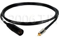 AES-SPDIF 6ft Digital Audio Cable