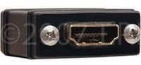 HDMI F/F Panel Mount