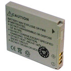 Battery for Canon NB4L, LI-ION, 3.7V, 760mAh