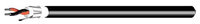 Cable 18ga Aquaseal 500ft Gray