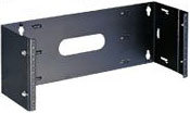 4SP Deep Hinged Panel Wall Mount at 6" Depth