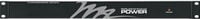 8-Outlet Horizonal Rackmount Power Strip (15 Amp)