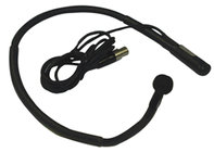Collar Microphone with TA4F Connector