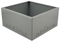 FMCA3000 Series Floor-Mount Back Box (6" Extra Depth)