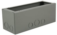 Mystery Electronics BBTC2 TC20 Series Floor-Mount Back box