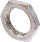 Neutrik Metal Nose Jack Hexagonal Nut