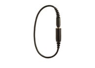 Extension Cable, 9" Black