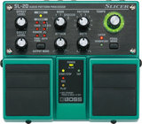 Slicer Guitar Audio Processor Pedal