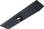 Peerless CMJ470 Black Ceiling Plate for Jumbo 2000 Mounts, 16" Joist Centers