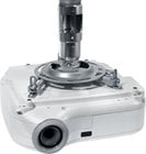 Peerless PJF2-1-S Projector Mount (Mount Only, Silver)