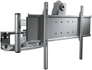 Articulating Arm for Flat Panel (for 32"-50" Screens, Gloss Black)