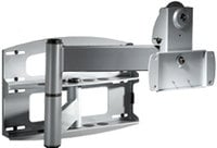 Articulating Arm for 37"-60" Flat Panel Screens (Gloss Black)