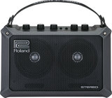 Battery-Powered Stereo Amplifier