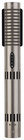 Vacuum Tube Mono Large Ribbon Microphone (in Nickel Finish)