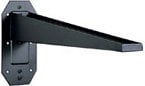 Single 22.5" Wall Mount Bracket for Jumbo TV Brackets
