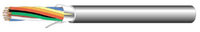 Cable, 6 Cond 22GA Shield Plenum