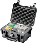 Pelican Cases 1120 Protector Case 7.3"x4.8"x3.3" Protector Case, Black