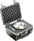 Small Silver Case