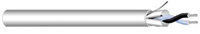 WIRE 500 ft 2c 22ga foil shield