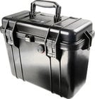 Black Top Loader Case