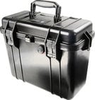 13.6"x5.8"x11.7" Top Loader Case, Black