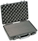 17.8"x11.4"x4.1" Laptop Case, Black