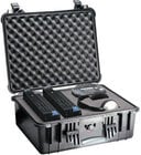 Pelican Cases 1550 Protector Case 18.6"x14.2"x7.7" Protector Case, Orange