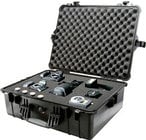 Large Orange Pelican Case