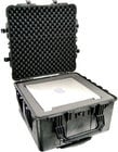 Pelican Cases 1640 Protector Case 23.7"x24"x13.9" Protector Transport Case with Pick N Pluck Foam