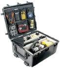 Pelican Cases 1690 Protector Case 30.1"x25.1"x15.4" Protector Transport Case with Pick N Pluk Foam