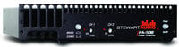 Professional Power Amplifier,50W x 2 @ 4 Ohms, 25W x 2 @ 8 Ohms
