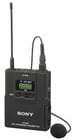 Bodypack Transmitter with Uni-Lapel Mic