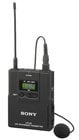 Bodypack Transmitter with Uni-Lapel Mic