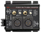 Balanced to Unbalanced Converter