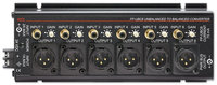 6-Channel Unbalanced to Balanced Converter