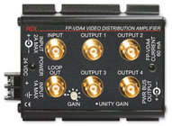 Video Distribution Amplifier