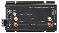Single-Channel Stereo Automatic Level Control