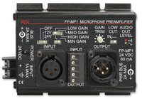 Microphone Preamplifier